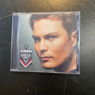 Cheek - Sokka irti CD (VG+/M-) -hip hop-